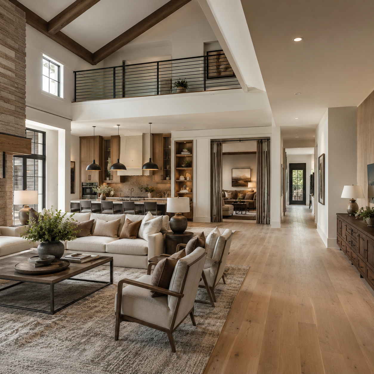 Retreat Property