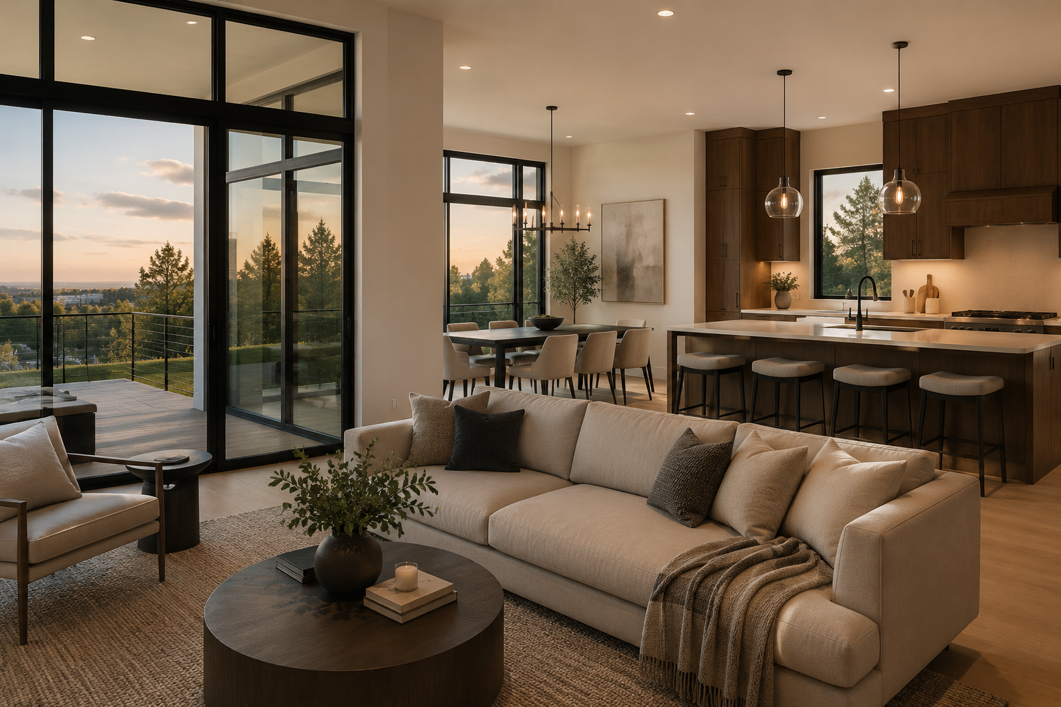 LUXURY IS MORE THAN WHAT YOU CAN SEE