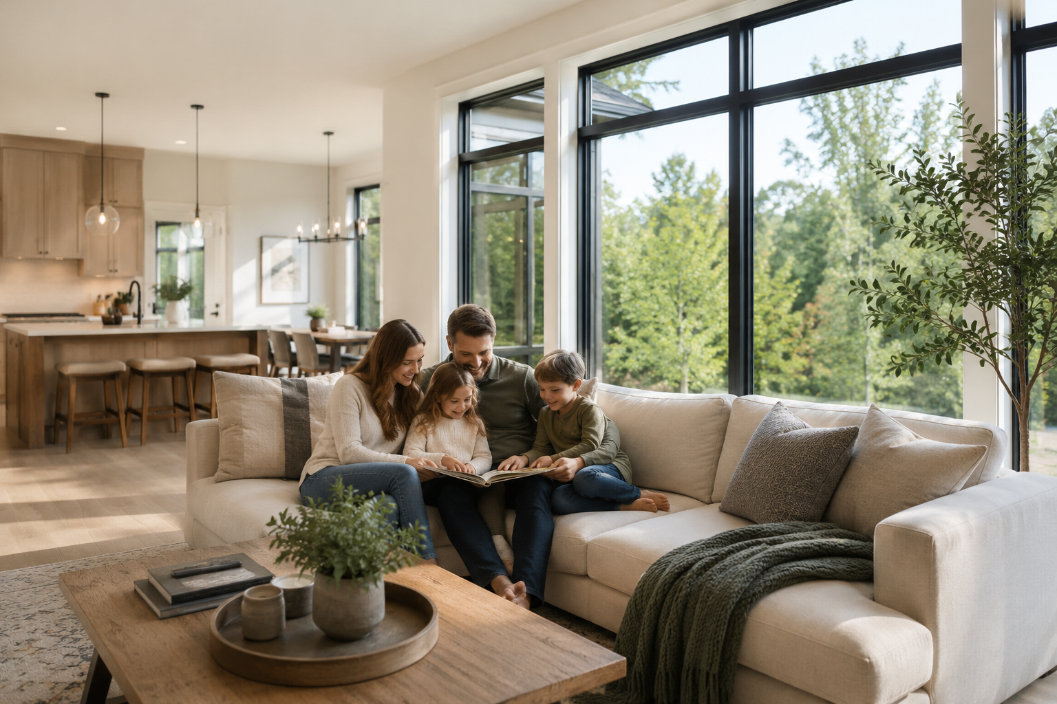 BETTER BUILDING CREATES BETTER LIVING